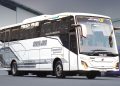 PO Subur Jaya Rilis Bus Baru Jetbus 5 SHD Garapan Adiputro, Andalkan Sasis Hino RM 280 ABS