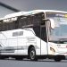 PO Subur Jaya Rilis Bus Baru Jetbus 5 SHD Garapan Adiputro, Andalkan Sasis Hino RM 280 ABS