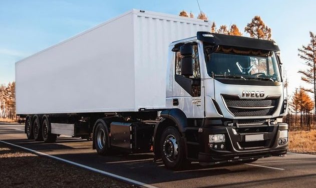 Apa Saja Fungsi dan Kegunaan Truk yang Menggunakan Lift Axle?