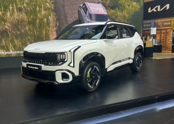Resmi Dijual! Harga Kia The All-New Seltos Ternyata Tak Sampai Rp 500 Juta!