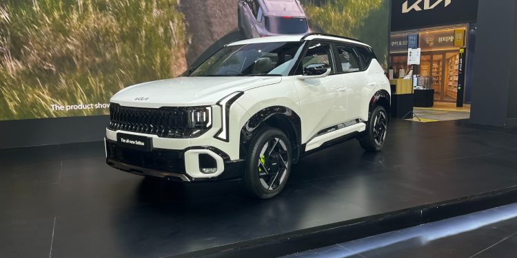 Resmi Dijual! Harga Kia The All-New Seltos Ternyata Tak Sampai Rp 500 Juta!