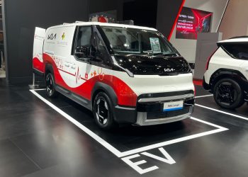 Kia PV5 Disulap Jadi Rumah Sakit Berjalan, Sudah Siap Dioperasikan?