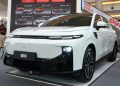 Sekali Cas Bisa Tembus 516 Km, Leapmotor B10 Siap Gebrak Pasar Indonesia!