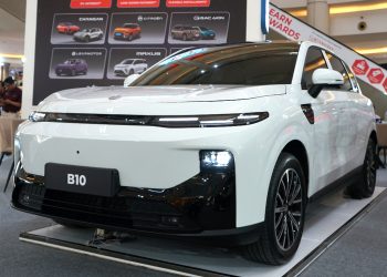 Sekali Cas Bisa Tembus 516 Km, Leapmotor B10 Siap Gebrak Pasar Indonesia!