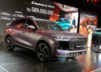 Lepas L8 PHEV Kunci Harga Rp 589 Juta di Indonesia! Bikin Rival Ketar-Ketir?