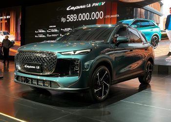 Lepas L8 PHEV Kunci Harga Rp 589 Juta di Indonesia! Bikin Rival Ketar-Ketir?