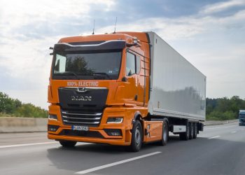 Range Extender Mahle Ini Sanggup Dongkrak Jarak Tempuh Truk Listrik Hingga Lebih Dari 800 Km