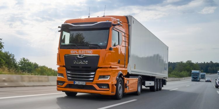 Range Extender Mahle Ini Sanggup Dongkrak Jarak Tempuh Truk Listrik Hingga Lebih Dari 800 Km