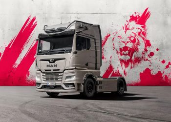 MAN TGX Truckers’ Edition, Dirancang oleh Ratusan Sopir Logistik, Simak Keistimewaannya