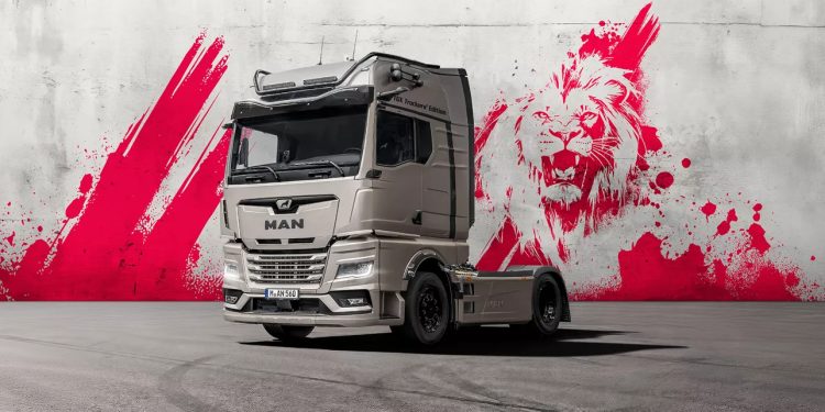 MAN TGX Truckers’ Edition, Dirancang oleh Ratusan Sopir Logistik, Simak Keistimewaannya