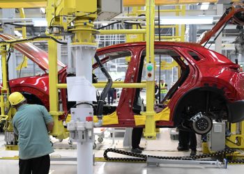 Pabrik Baru Mazda Indonesia Resmi Beroperasi, Siap Tembus 10.000 Unit Per Tahun!