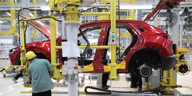 Pabrik Baru Mazda Indonesia Resmi Beroperasi, Siap Tembus 10.000 Unit Per Tahun!