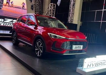 MG ZS Hybrid+ Meluncur di Indonesia, Iritnya Tembus 21,3 Kpl?
