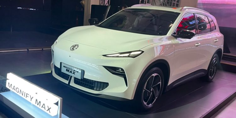 Turun Harga Jadi Rp 399 Juta, Begini Keunggulan MG MGS5 EV Magnify Max