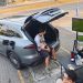 Jadi ‘Genset Berjalan’! Chery Tiggo 9 CSH Sokong Listrik 6.600 Watt di Nobar OtoCibubur