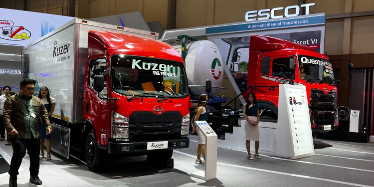 Resmi Dibuka! GIIAS 2026 Siap Guncang Pasar Otomotif Dunia