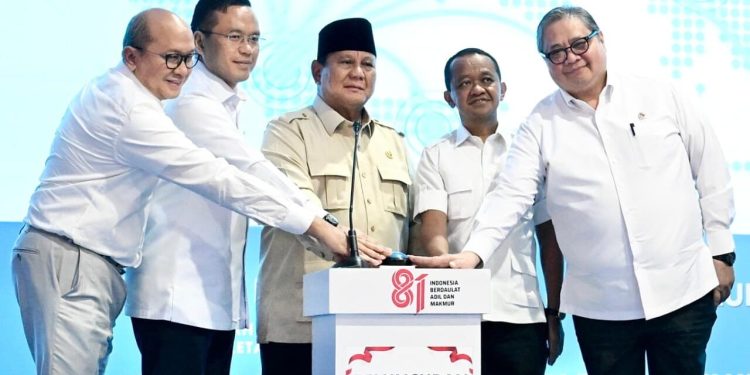 Sah! Presiden Prabowo Luncurkan B50, Indonesia Resmi Setop Impor Solar?