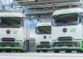 Truk Listrik Mercedes-Benz eActros 400 Kini Punya Teknologi mPTO Langsung dari Pabrik! Simak Manfaatnya