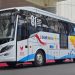 Damri Uji Coba Bus Konversi Hidrogen-Diesel Pertama di Indonesia