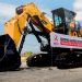 Pertama di Indonesia! PT Jhonlin Baratama Operasikan Eskavator Listrik Raksasa SY3000E, Ini Spesifikasinya