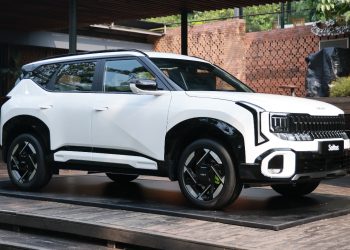 Laku Keras! All New Kia Seltos Tembus Penjualan Ratusan Ribu Unit, Apa Sih Hebatnya?