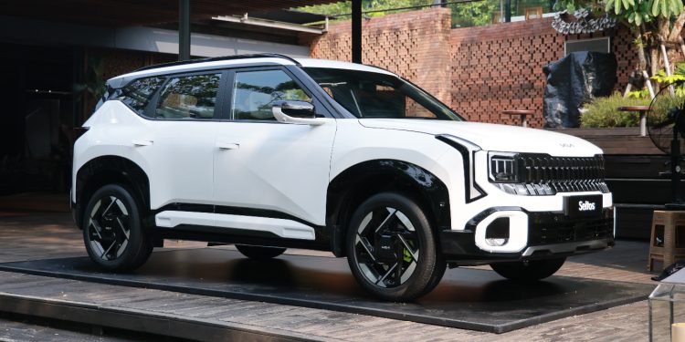 Laku Keras! All New Kia Seltos Tembus Penjualan Ratusan Ribu Unit, Apa Sih Hebatnya?