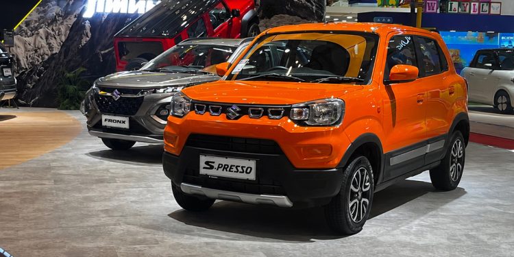 Bikin Untung Usaha dan Keluarga, Ini Alasan Biaya Kepemilikan Mobil Suzuki Tetap Paling Kompetitif!
