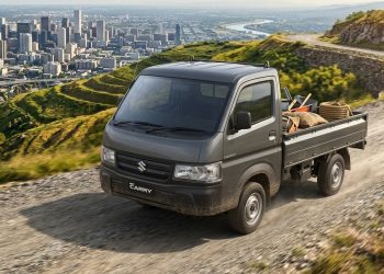 Bandel dan Irit! Suzuki New Carry Terpilih Jadi Kendaraan Komersial Paling Ekonomis Tahun Ini