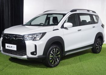 Simak! Ini Detail Ubahan Suzuki XL7 Facelift Terbaru yang Bikin Kompetitor Ketar-ketir!