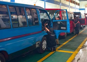 Canggih! Teknologi TransTrack Amankan Ratusan Armada Trans Siswa Tabanan Lewat GPS Real-Time