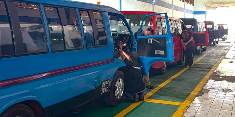 Canggih! Teknologi TransTrack Amankan Ratusan Armada Trans Siswa Tabanan Lewat GPS Real-Time