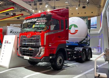 UD Trucks Rilis Quester MY 2026, Terobosan Transmisi Otomatis dan Kesiapan Biodiesel B50