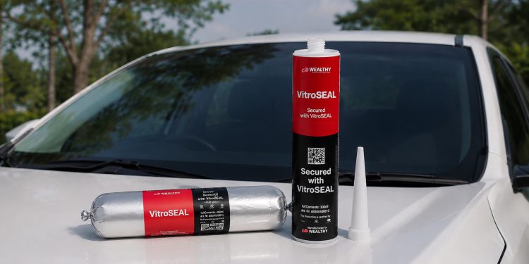 Berstandar Internasional! Wealthy VitroSEAL Hadirkan Redefinisi Standar Keselamatan Kaca Mobil di Indonesia