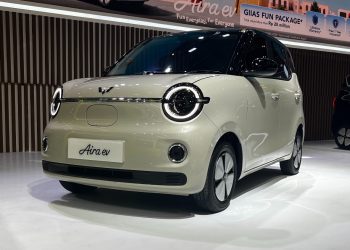 Wuling Aira ev Resmi Diluncurkan, Harga Cuma Rp155 Juta!