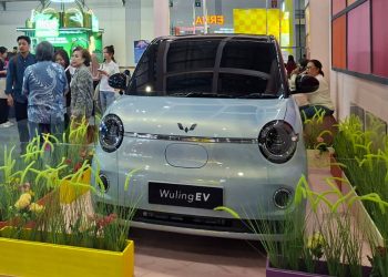 Calon Mobil Listrik Baru Wuling Kembali Bersolek, Kini Sasar Kaum Perempuan?