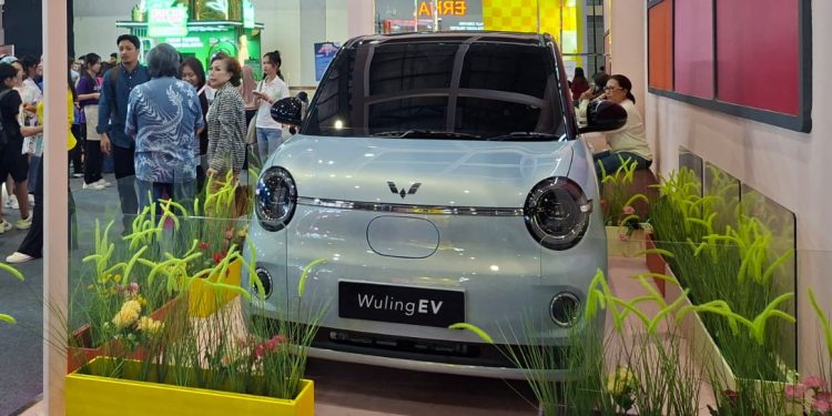 Calon Mobil Listrik Baru Wuling Kembali Bersolek, Kini Sasar Kaum Perempuan?