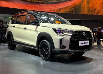 Tampil Lebih Agresif, Harga Suzuki New XL7 Facelift Dijual Mulai Rp 200 Jutaan!