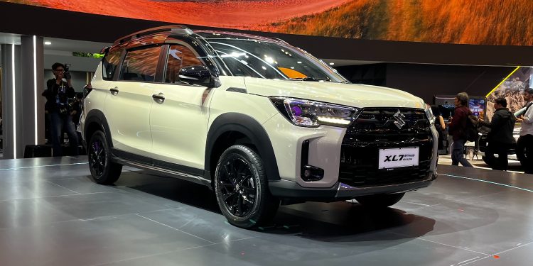 Tampil Lebih Agresif, Harga Suzuki New XL7 Facelift Dijual Mulai Rp 200 Jutaan!