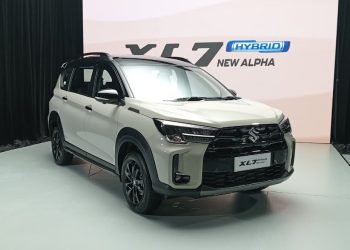 Suzuki New XL7 Facelift Resmi Meluncur, Ini Penyegaran Eksteriornya yang Makin Gagah