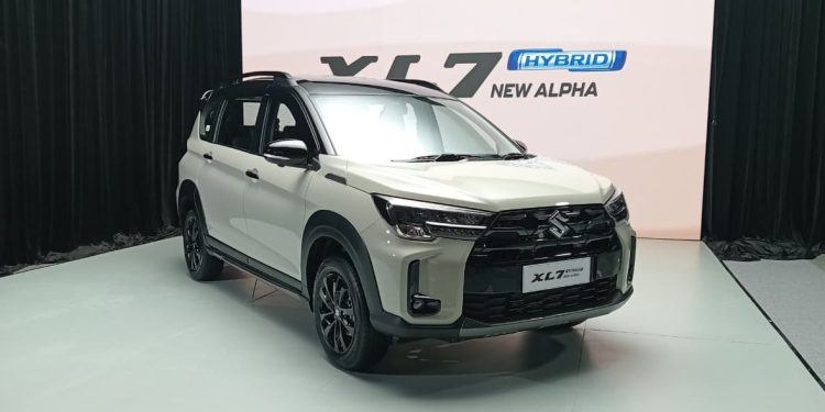 Suzuki New XL7 Facelift Resmi Meluncur, Ini Penyegaran Eksteriornya yang Makin Gagah