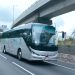 Sudah Tempuh Jarak 261 Km, Baterai Bus Listrik Yutong C12E Hanya Terpakai 47%!