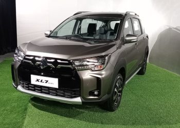 Bongkar Penampilan Suzuki New XL7 Zeta, Tipe Terendah yang Dapat ‘Privilese’ Varian Kuro!