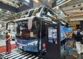 Hino Indonesia Wujudkan Transportasi Aman dengan Sasis Bus RM 280 Retarder