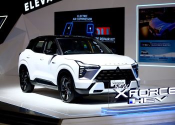 Komitmen Mitsubishi Motors Menjawab Kebutuhan Pelanggan dengan Lini New Xforce