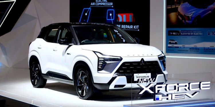 Komitmen Mitsubishi Motors Menjawab Kebutuhan Pelanggan dengan Lini New Xforce