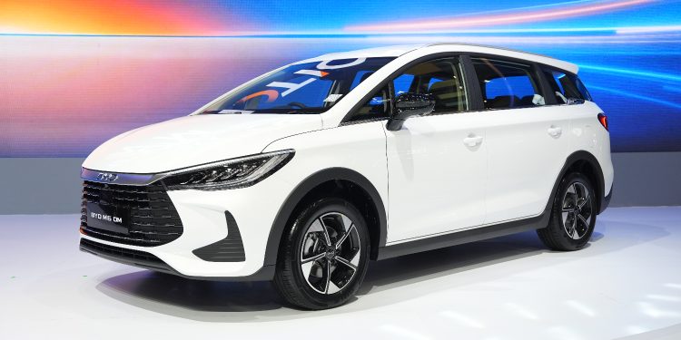BYD M6 DM Terbukti Hemat Biaya Perawatan Sampai 30 Persen, Ini Rahasianya