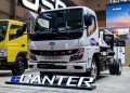 Diplomat Jepang Sapa Mitsubishi Fuso di GIIAS 2026, Ungkap Masa Depan Truk Listrik Indonesia