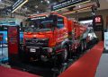 Spesifikasi Truk Damkar Hino Kolaborasi dengan Karoseri Ayaxx