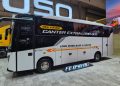 Mitsubishi Canter Extra Long Bus Manfaatkan Sektor Pariwisata yang Berkembang Pesat