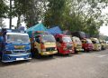 Agar Mesin Tetap Optimal, Mitsubishi Fuso Edukasi Penggunaan B50 ke Canter Mania